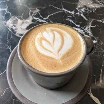 Black Oak Coffee Roasters - cappuccino. - Coffee & Tea Near Me - Healdsburg, California