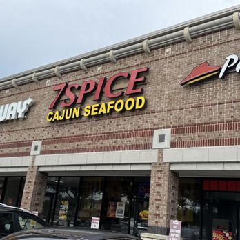7Spice - Humble - Storefront - Cajun/Creole Near Me - Humble, Texas