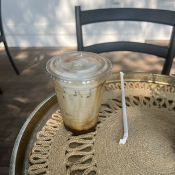 Arios Coffeehaus - Honey vanilla shaken espresso - Coffee & Tea Near Me - Port Ewen , New York Arios Coffeehaus - Honey vanilla shaken espresso - Coffee & Tea Near Me - Port Ewen , New York