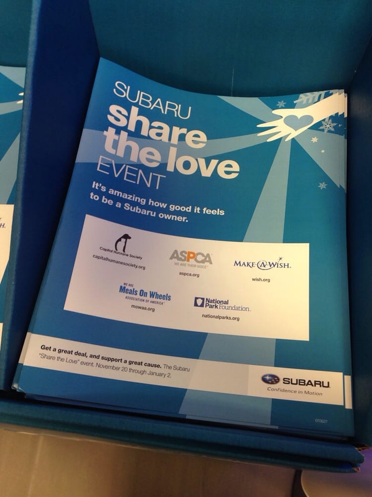 DUTEAU SUBARU Updated August 2024 19 Reviews 2750 Jamie Ln