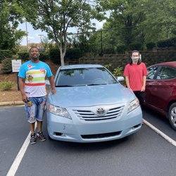Emily's Driving School - Mr. Robert and Matt T.
