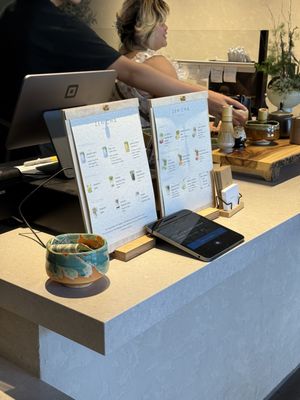 Zen Cha Matcha by null