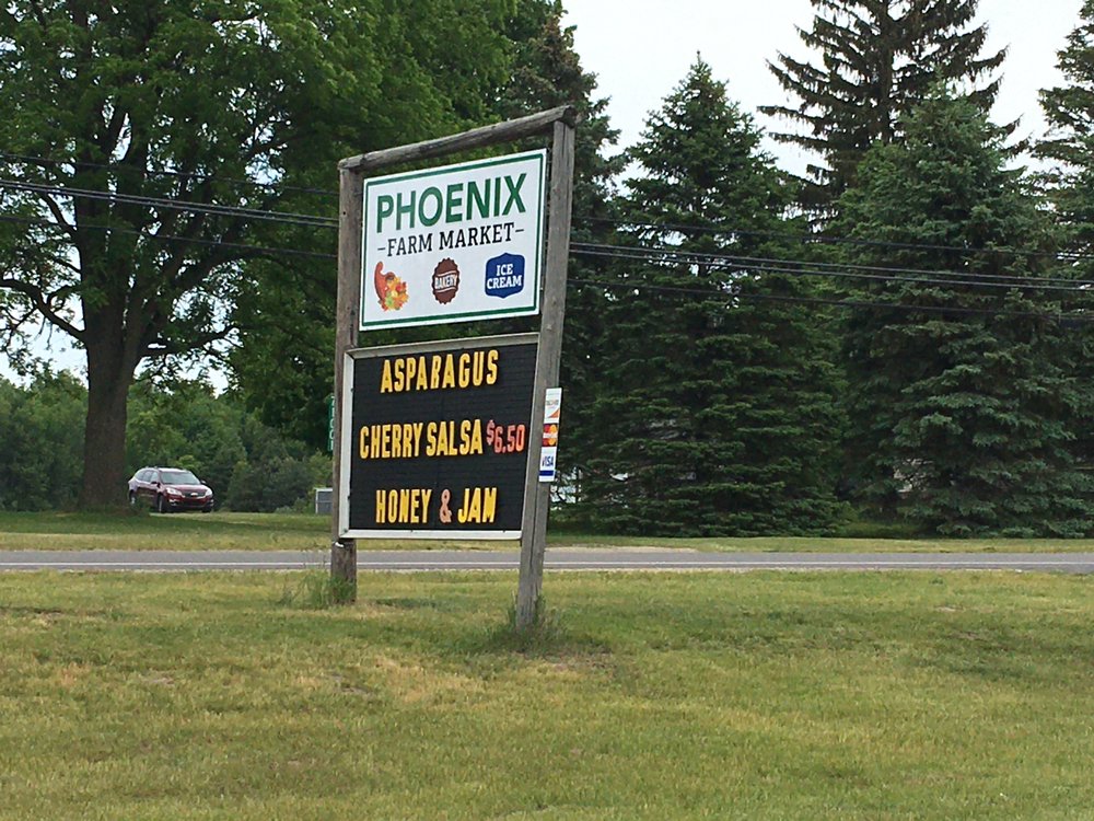 Phoenix Farm Market Logo