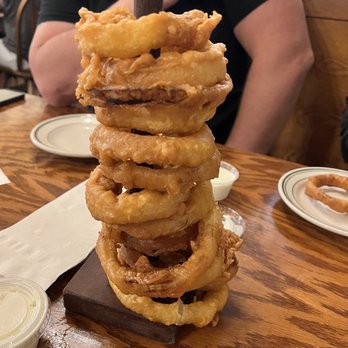 Clementine's - Onion rings - American Near Me - South Haven, Michigan Clementine's - Onion rings - American Near Me - South Haven, Michigan