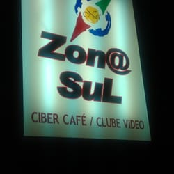 Cube Café Zon@Sul