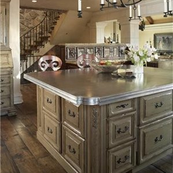 Handy William - Traditional kitchen island - Handyman Near Me - Spring, Texas