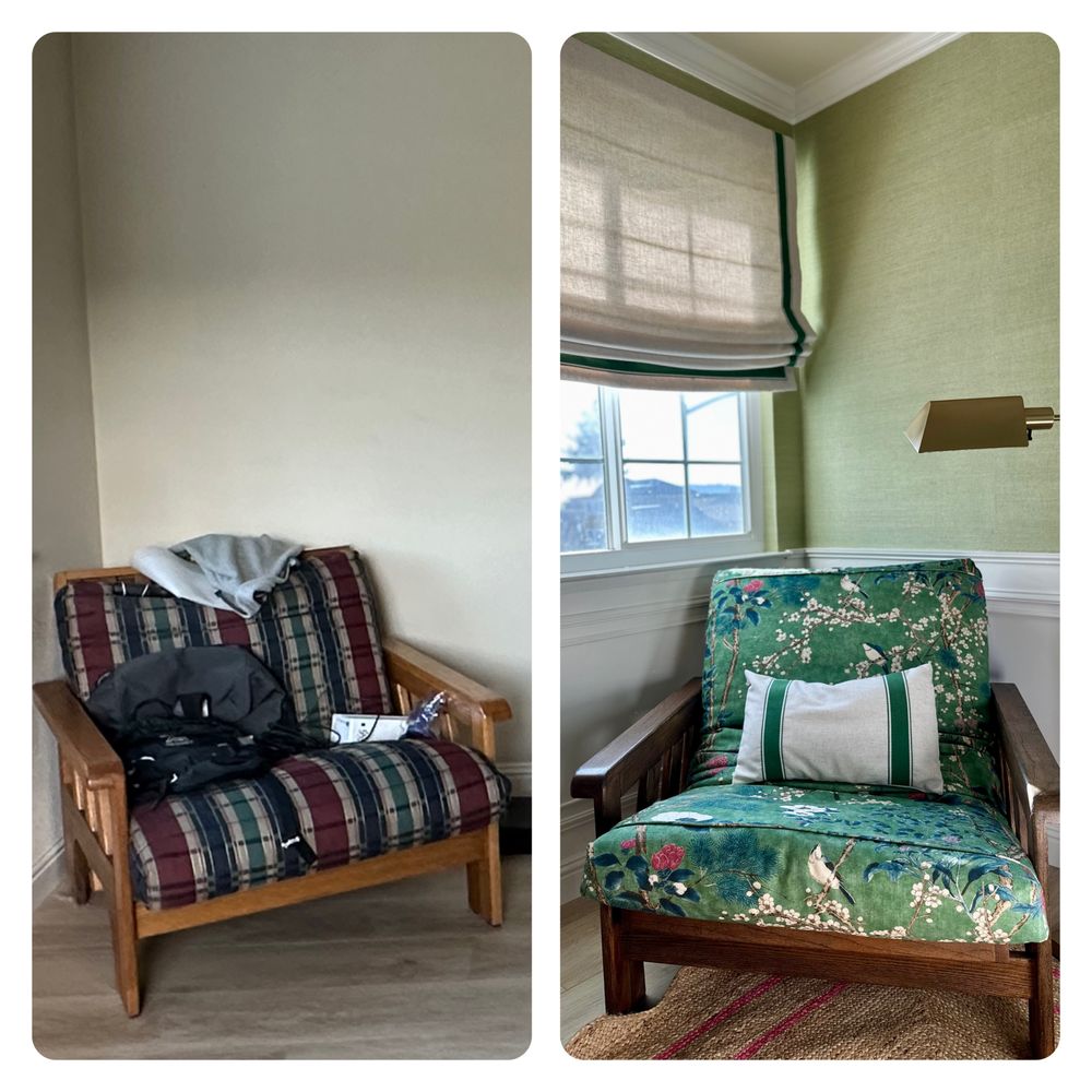 Leon Custom Upholstery - upholstery in Vallejo, CA