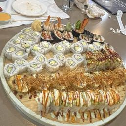 Tempura Roll