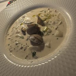 Clam Chowder
