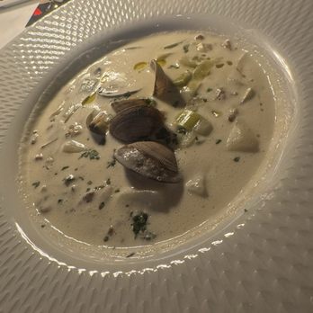 Tutti Bene - Clam chowder - Italian Near Me - Bozeman, Montana