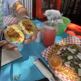 Breakfast Burrito Breakfast Burrito