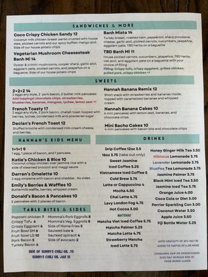 Hannah K Cafe by null