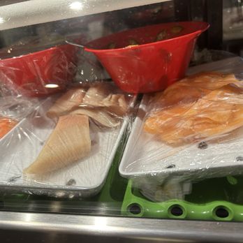 Yakishabu Sushi House  - "Fresh" yuck - Barbeque Near Me - Anchorage, Alaska