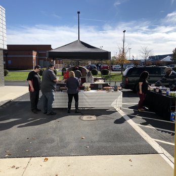 BricknFire Pizza Company - Mobile - Almost 2 hours in and still going strong! - Pizza Near Me - Catonsville, Maryland BricknFire Pizza Company - Mobile - Almost 2 hours in and still going strong! - Pizza Near Me - Catonsville, Maryland