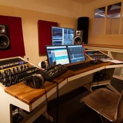Klangkantine - Control Room A