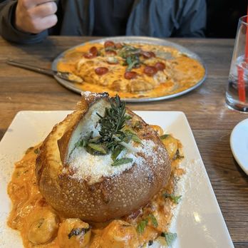 Fiamma Italian Grill - Gnocchi bread bomb - Italian Near Me - Bethlehem, Pennsylvania