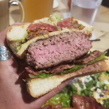 Scooter's Chillin'-N-Grillin' - My one complaint: I literally cannot fit the burger in my mouth. Deliciously, perfectly cooked, but ridiculous. - Sports Bars Near Me - Twin Falls, Idaho Scooter's Chillin'-N-Grillin' - My one complaint: I literally cannot fit the burger in my mouth. Deliciously, perfectly cooked, but ridiculous. - Sports Bars Near Me - Twin Falls, Idaho