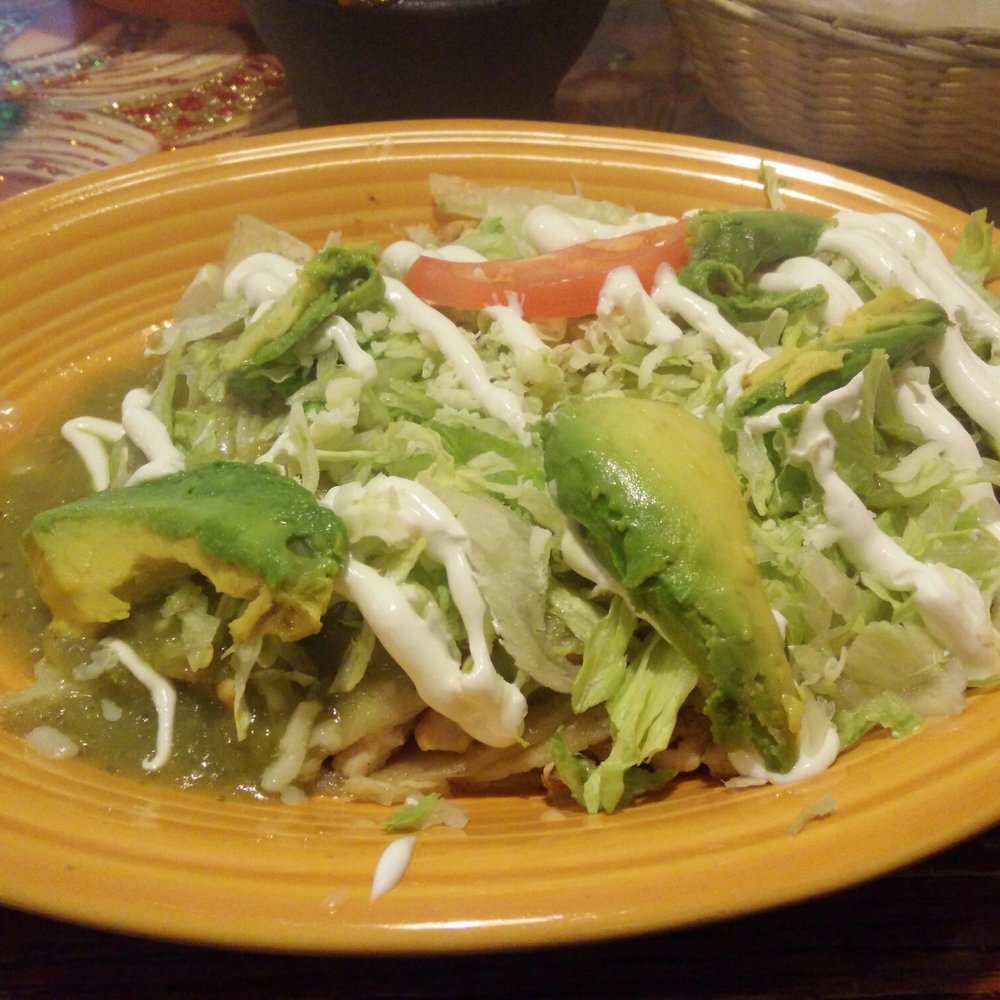 Enchiladas aztecas! Enchiladas aztecas!
