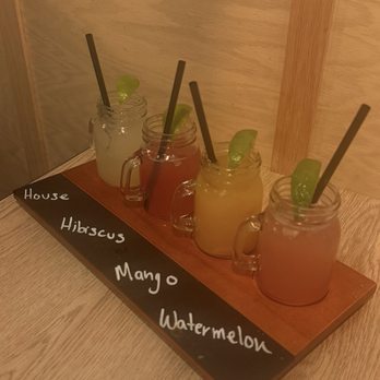 Yo Mommas Cantina - Margarita Flight - Mexican Near Me - Aurora, Colorado Yo Mommas Cantina - Margarita Flight - Mexican Near Me - Aurora, Colorado
