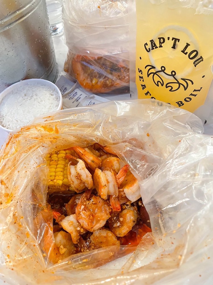 CAP’T LOUI 426 Photos & 374 Reviews 210 Main St, Fort Lee, NJ