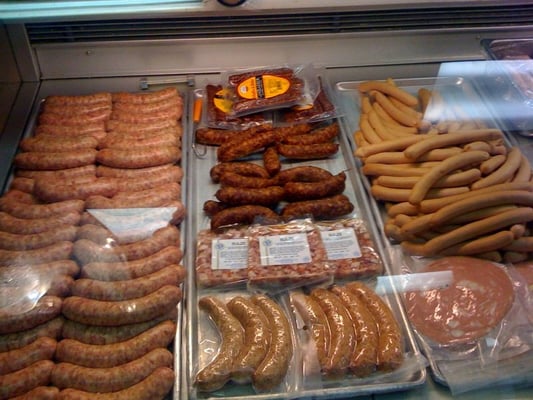 Siegfried's Delicatessen by null