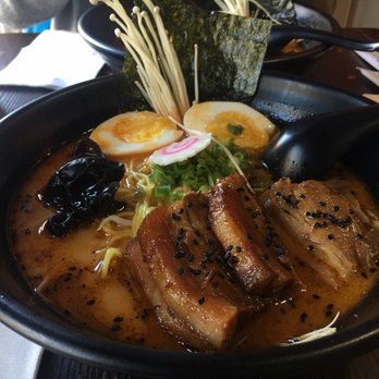 Inspiration Roll - Spicy Tonkotsu - Ramen Near Me - Morristown, New Jersey Inspiration Roll - Spicy Tonkotsu - Ramen Near Me - Morristown, New Jersey