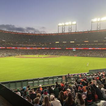 Oracle Park - Stadiums & Arenas Near Me - San Francisco, California