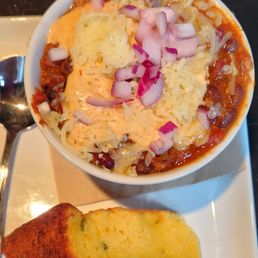 Tony's Chili