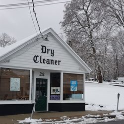 The Dry Cleaner