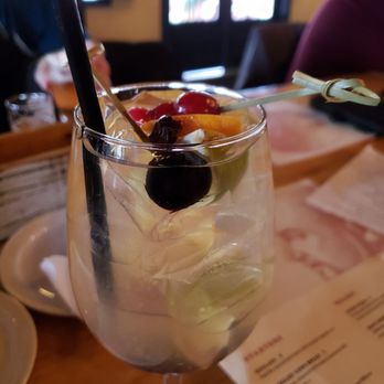 Jealous Monk - White Sangria - Beer Gardens Near Me - Mystic, Connecticut Jealous Monk - White Sangria - Beer Gardens Near Me - Mystic, Connecticut