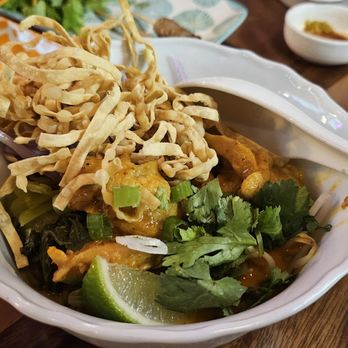 Na Rath - Khao Soi - Thai Near Me - Elmhurst, New York