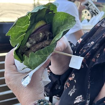 Cubby's - Gypsy burger in a lettuce wrap - New American Near Me - Lehi, Utah