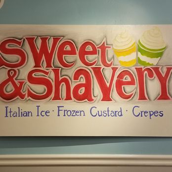 Sweet and Shavery - LOVE - Desserts Near Me - Davis, California