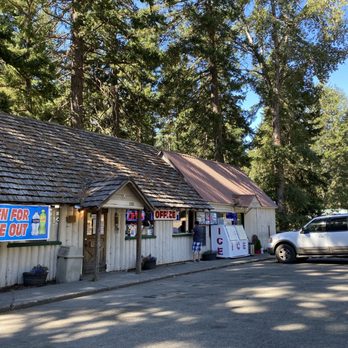 Silver Beach Resort - Store and restaurant. - Campgrounds Near Me - Naches, Washington Silver Beach Resort - Store and restaurant. - Campgrounds Near Me - Naches, Washington