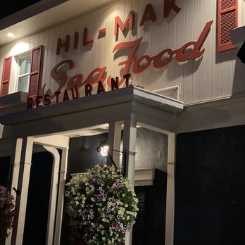Hil-Mak Sea Foods - Front entrance - Seafood Near Me - Ashtabula, Ohio