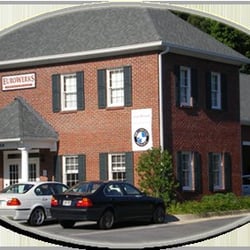 Eurowerks - FRONT ENTRANCE