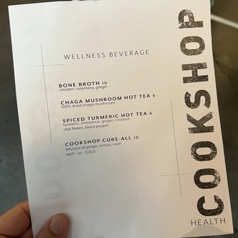Cookshop - New American Near Me - New York, New York