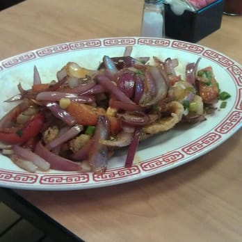 El Pollo Imperial - Fried fish - Peruvian Near Me - Long Beach, California