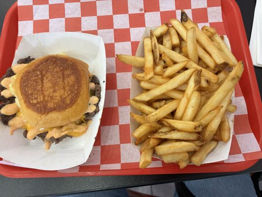 Smack Burger by null