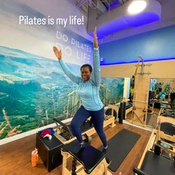 Club Pilates - Club Pilates of Fayetteville, happy 4th anniversary. Thank for an amazing, welcoming community for acceptance and friendship.