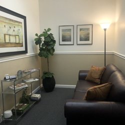 Jennifer Davis, MFT - Private waiting area