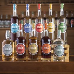 SILO Distillery - Farm to barn to bottle spirits!