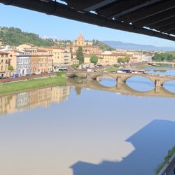 Antica Torre Tornabuoni - View from the room