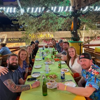 La Caprichoza - Group photo - Tex-Mex Near Me - Playa del Carmen, ROO La Caprichoza - Group photo - Tex-Mex Near Me - Playa del Carmen, ROO