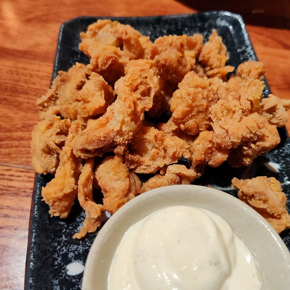 What A Soup - Fried chicken tendon - Noodles Near Me - Cambridge, Massachusetts What A Soup - Fried chicken tendon - Noodles Near Me - Cambridge, Massachusetts
