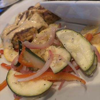 OTH Chophouse - Mixed veggies - Steakhouses Near Me - Roanoke, Virginia