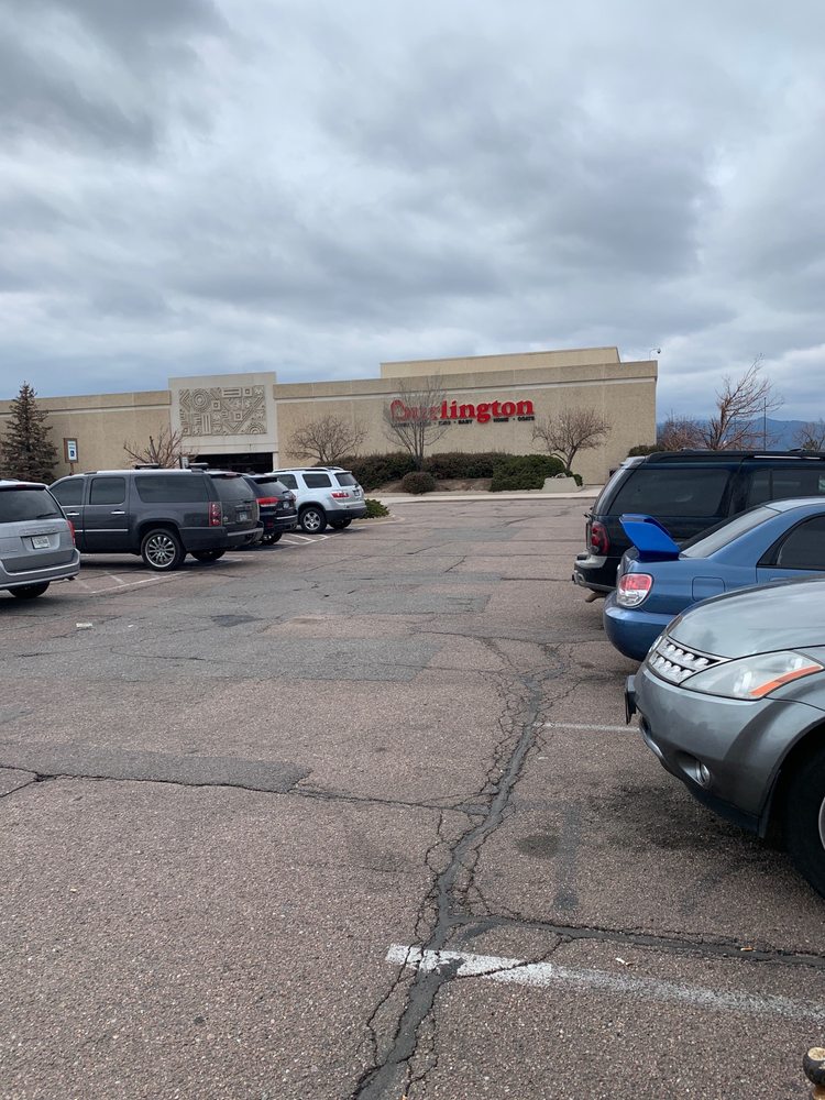 BURLINGTON Updated September 2024 820 Citadel Dr E, Colorado