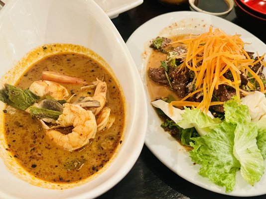 Krung Thep Thai Cuisine by null