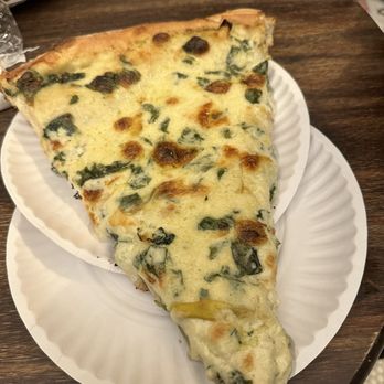 Artichoke Basille’s Pizza - Artichoke Slice - Pizza Near Me - New York, New York Artichoke Basille’s Pizza - Artichoke Slice - Pizza Near Me - New York, New York