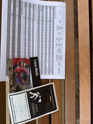 Lava Beds National Monument by null